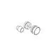 DORNBRACHT-Verlaengerung-SERIENNEUTRAL-12869970-20-mm-1286997090 gallery number 2